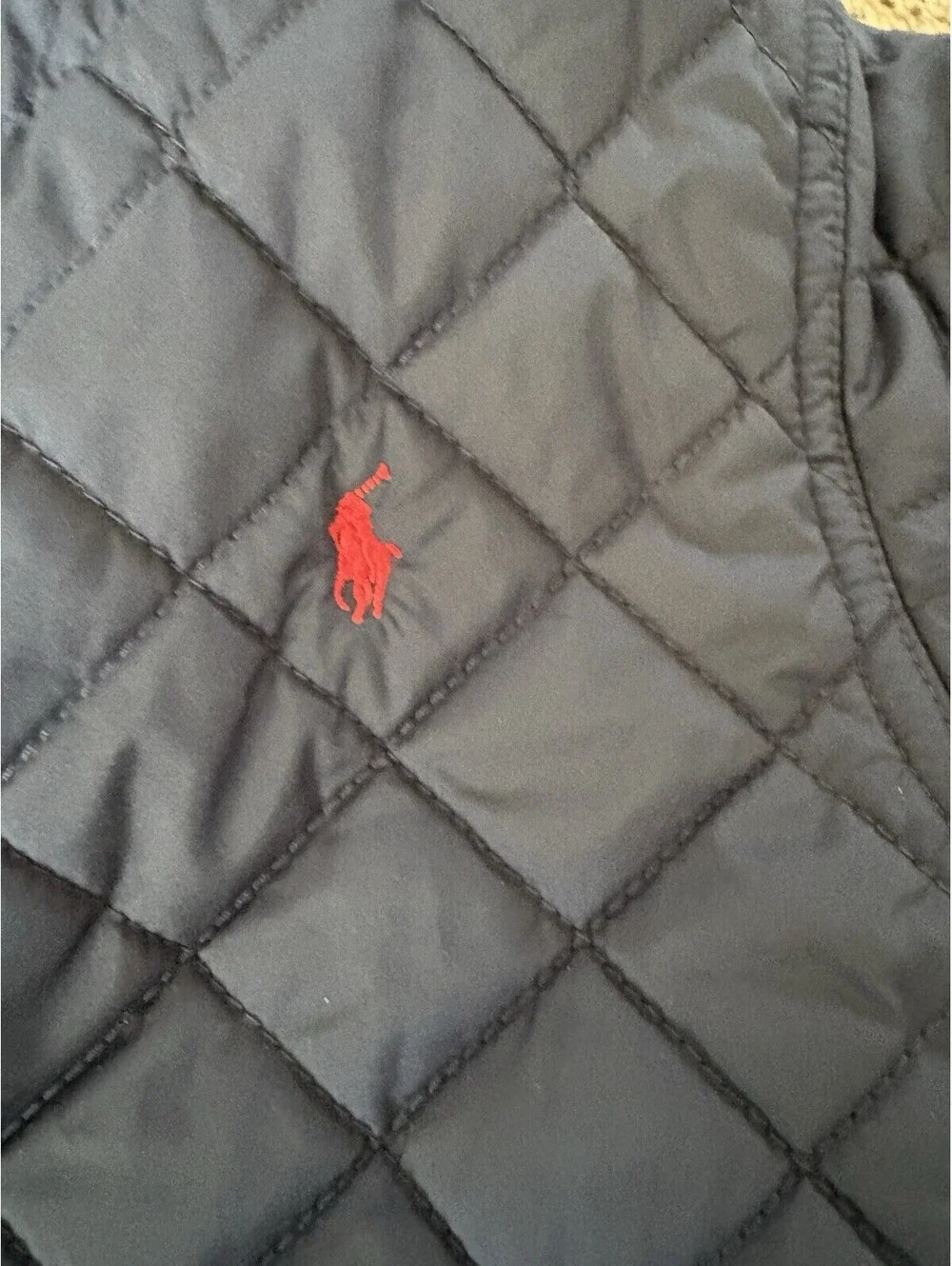 Ralph Lauren no flaws